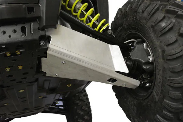 Complete Skid Plate Set  |  Polaris RZR-S 900
