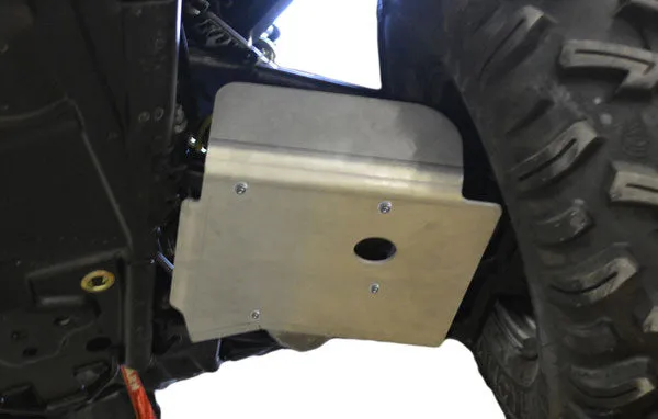 Complete Skid Plate Set  |  Polaris RZR-S 900