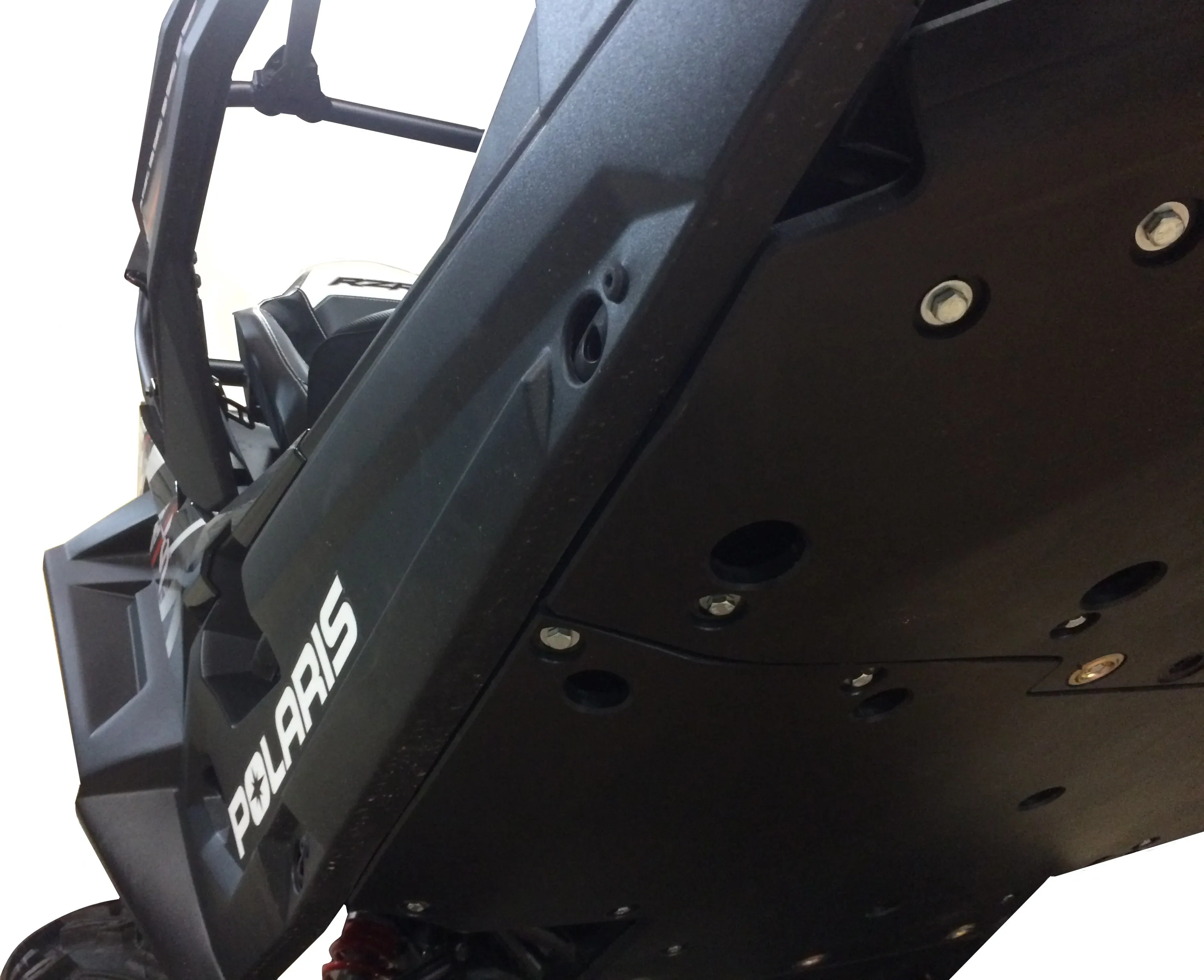 Complete Skid Plate Set  |  Polaris RZR-S 900