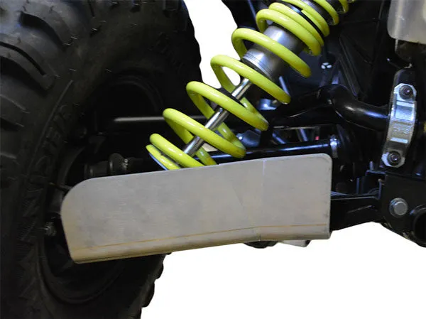 Complete Skid Plate Set  |  Polaris RZR-S 900