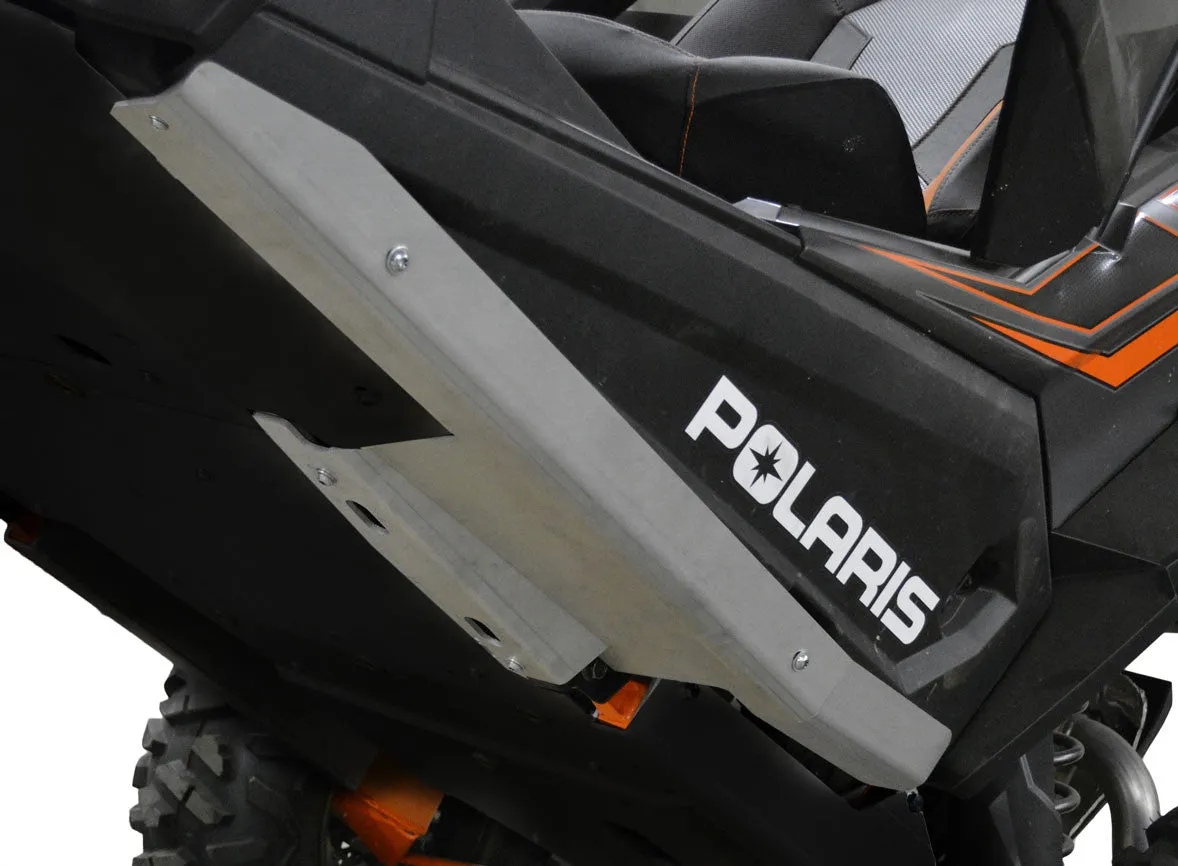 Complete Skid Plate Set  |  Polaris RZR XP 1000