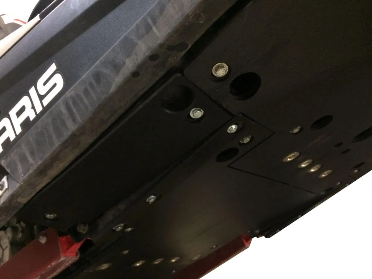 Complete Skid Plate Set  |  Polaris RZR XP 1000