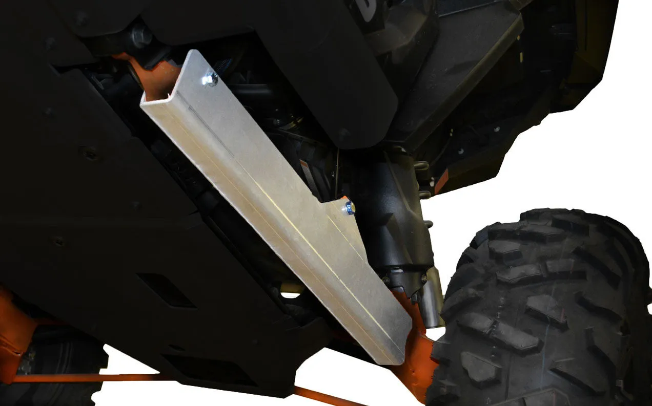 Complete Skid Plate Set  |  Polaris RZR XP 1000