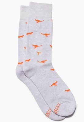 Conscious Step - Socks That Save Kangaroos