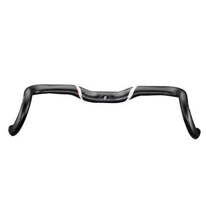 Controltech CLS Riser Drop Handlebar (Black)