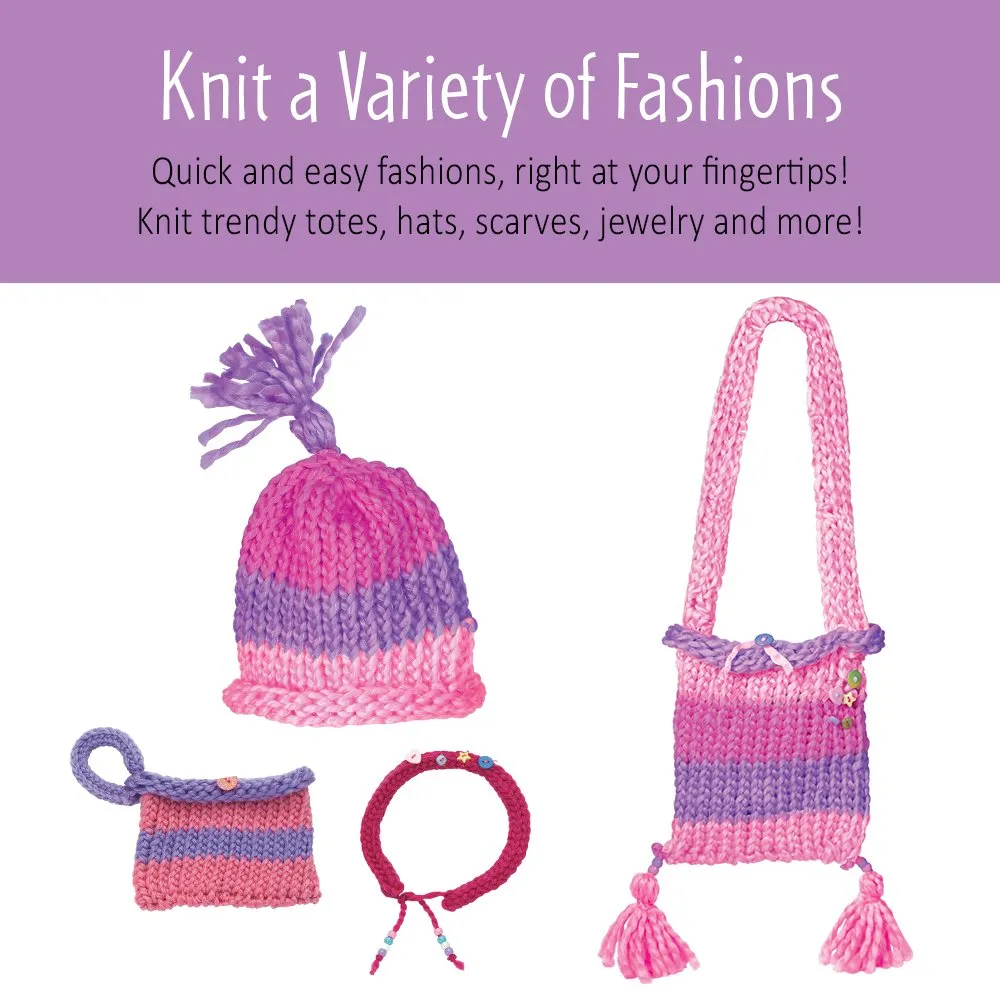 Creativity for Kids Quick Knit Loom