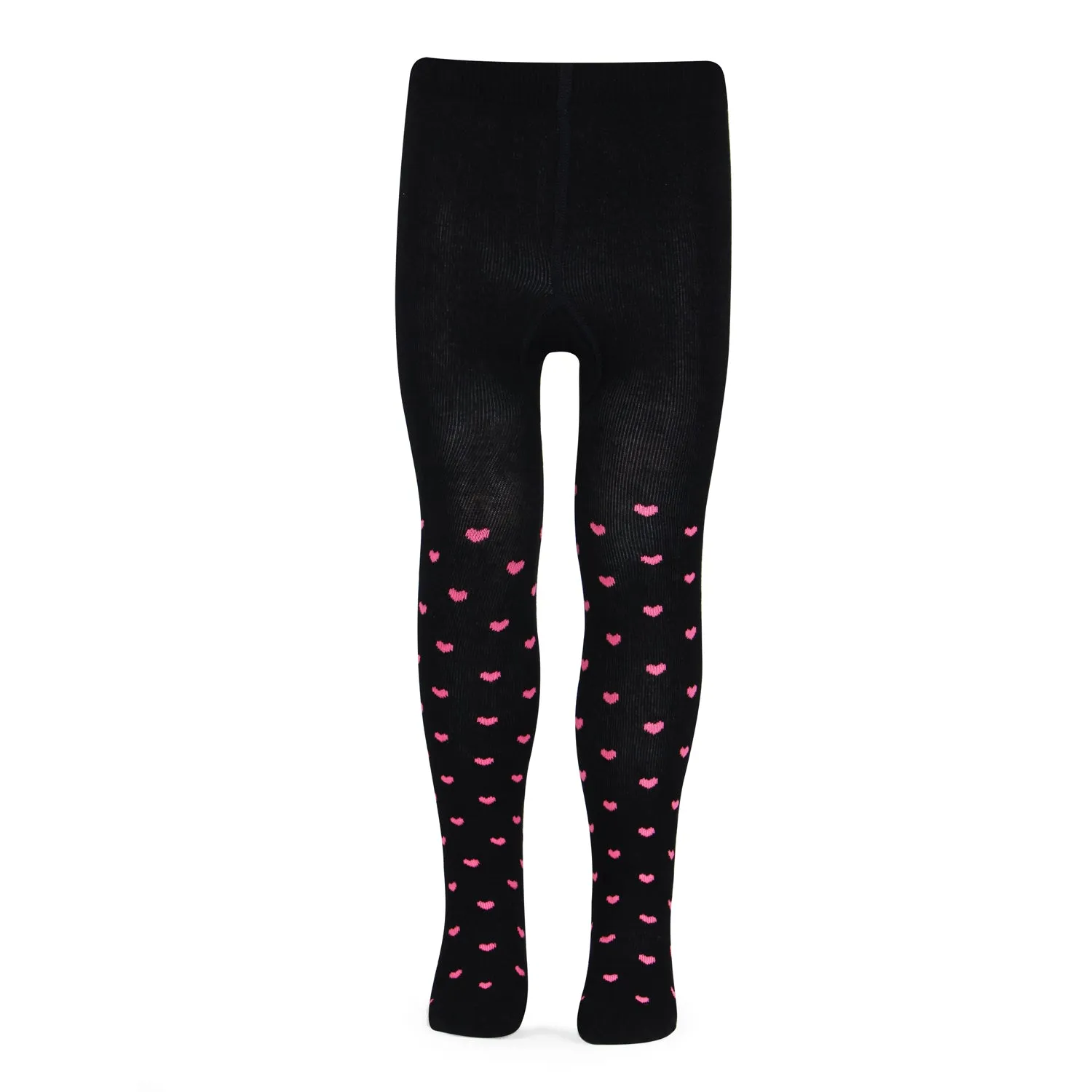 Cute & Cozy Fancy Tights for Baby Girls & Baby Boys - Black