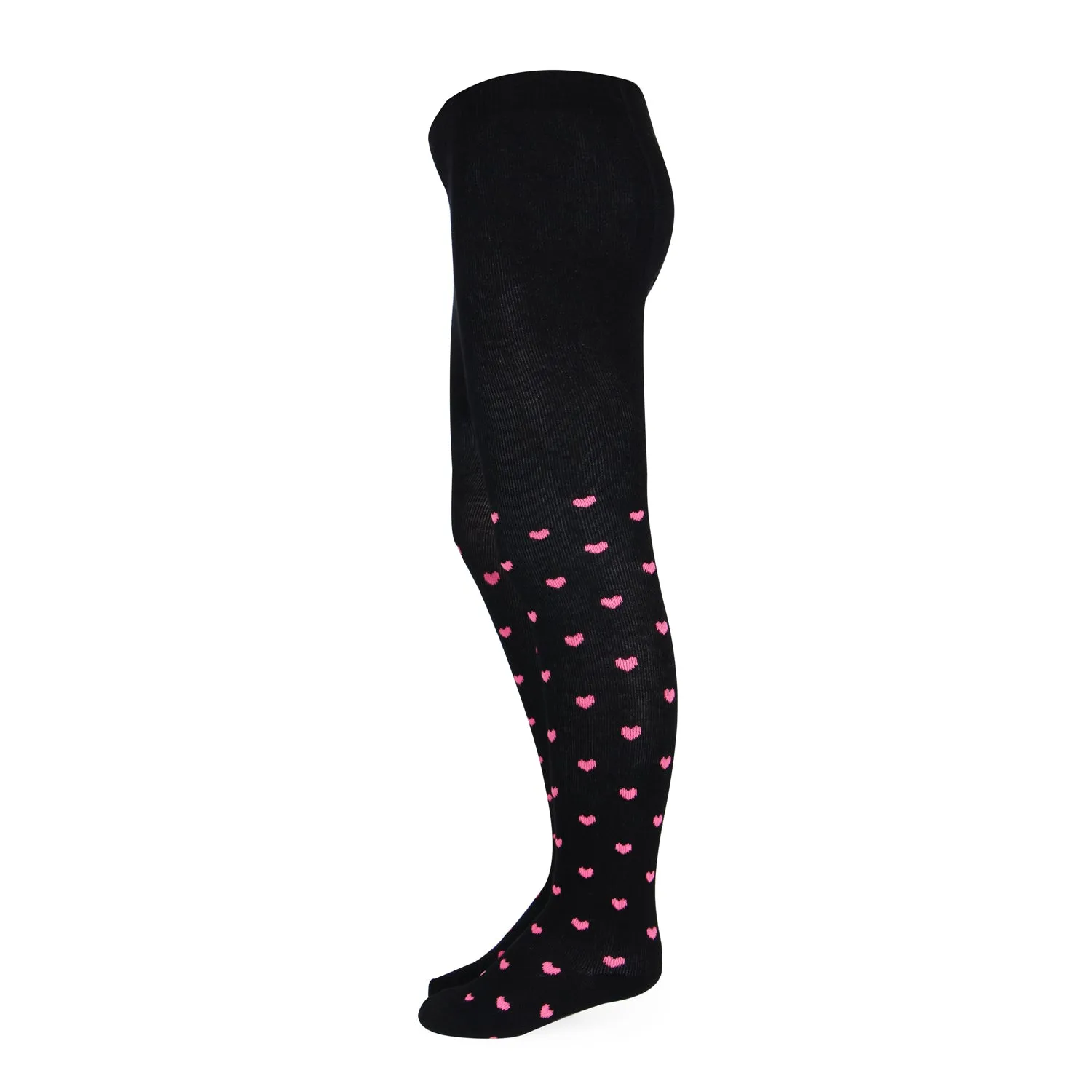 Cute & Cozy Fancy Tights for Baby Girls & Baby Boys - Black