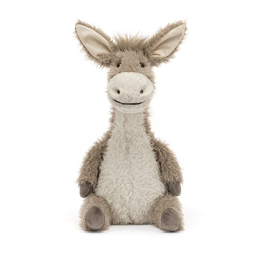 Dario Donkey Plush