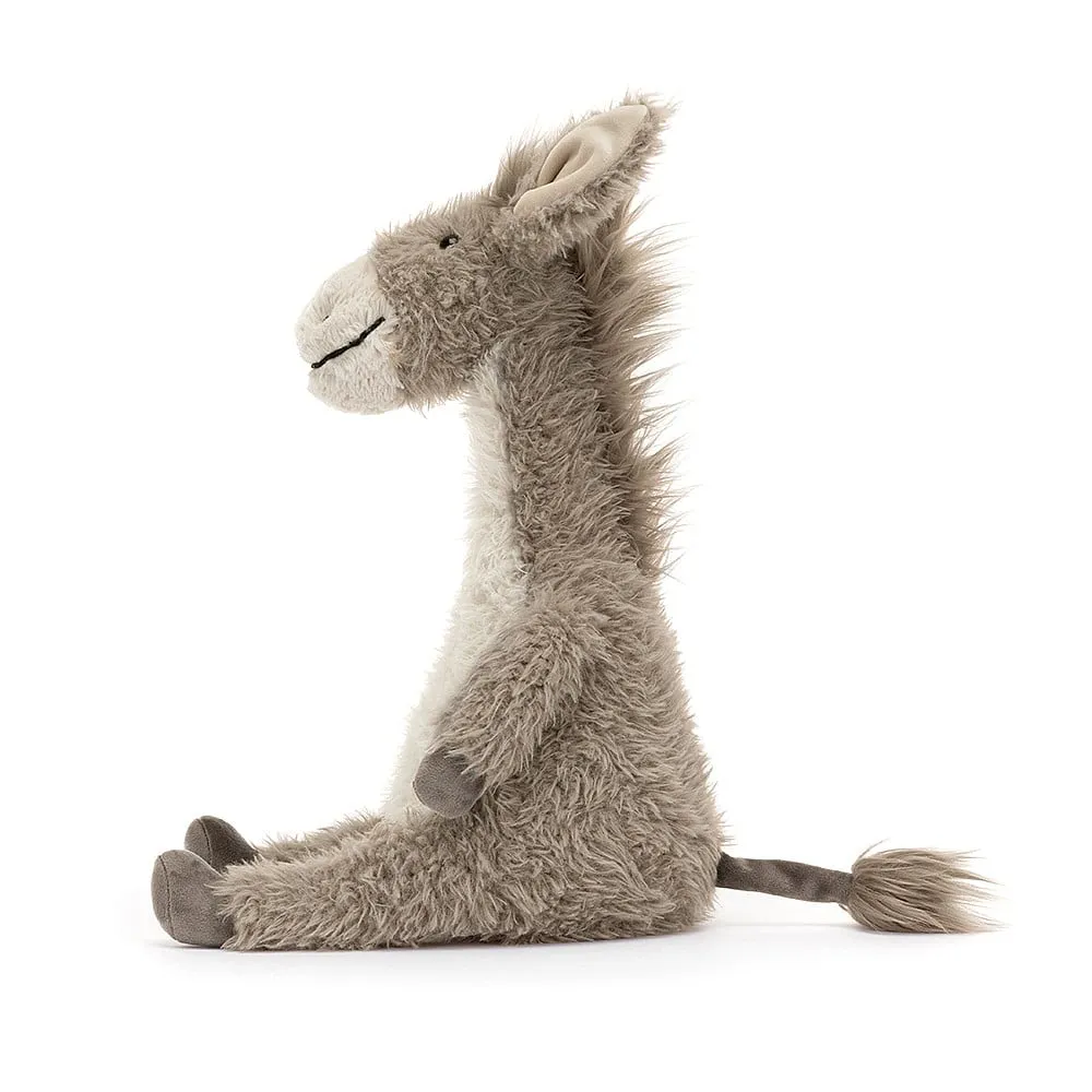 Dario Donkey Plush