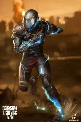 Doomsday Lightning Man: Diecast: Flashpoint Studio: FP-22166
