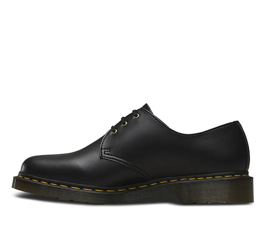 DR MARTENS 1461 VEGAN - UNISEX - BLACK