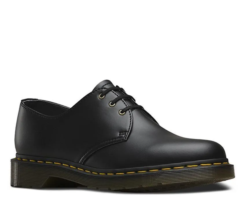 DR MARTENS 1461 VEGAN - UNISEX - BLACK