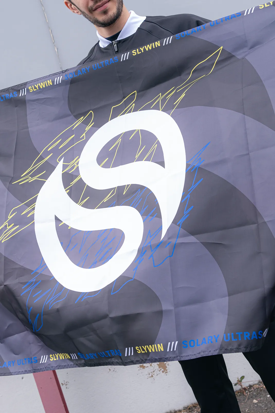 Drapeau ULTRA
