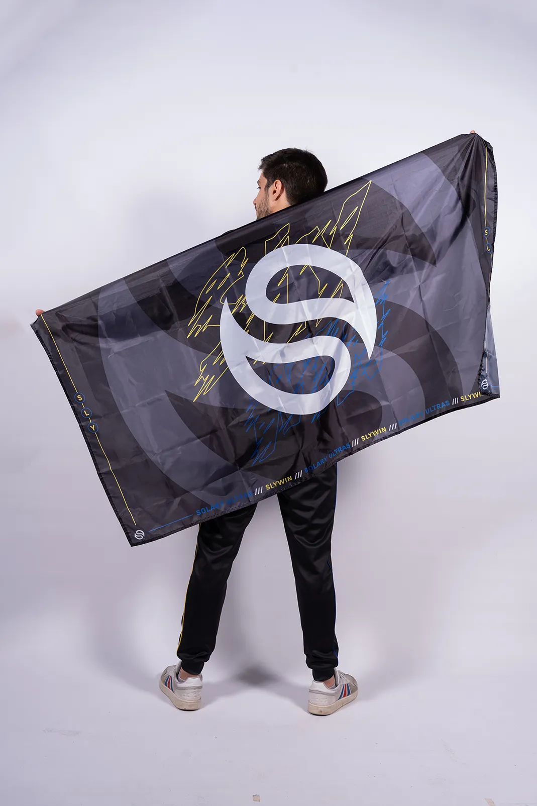 Drapeau ULTRA