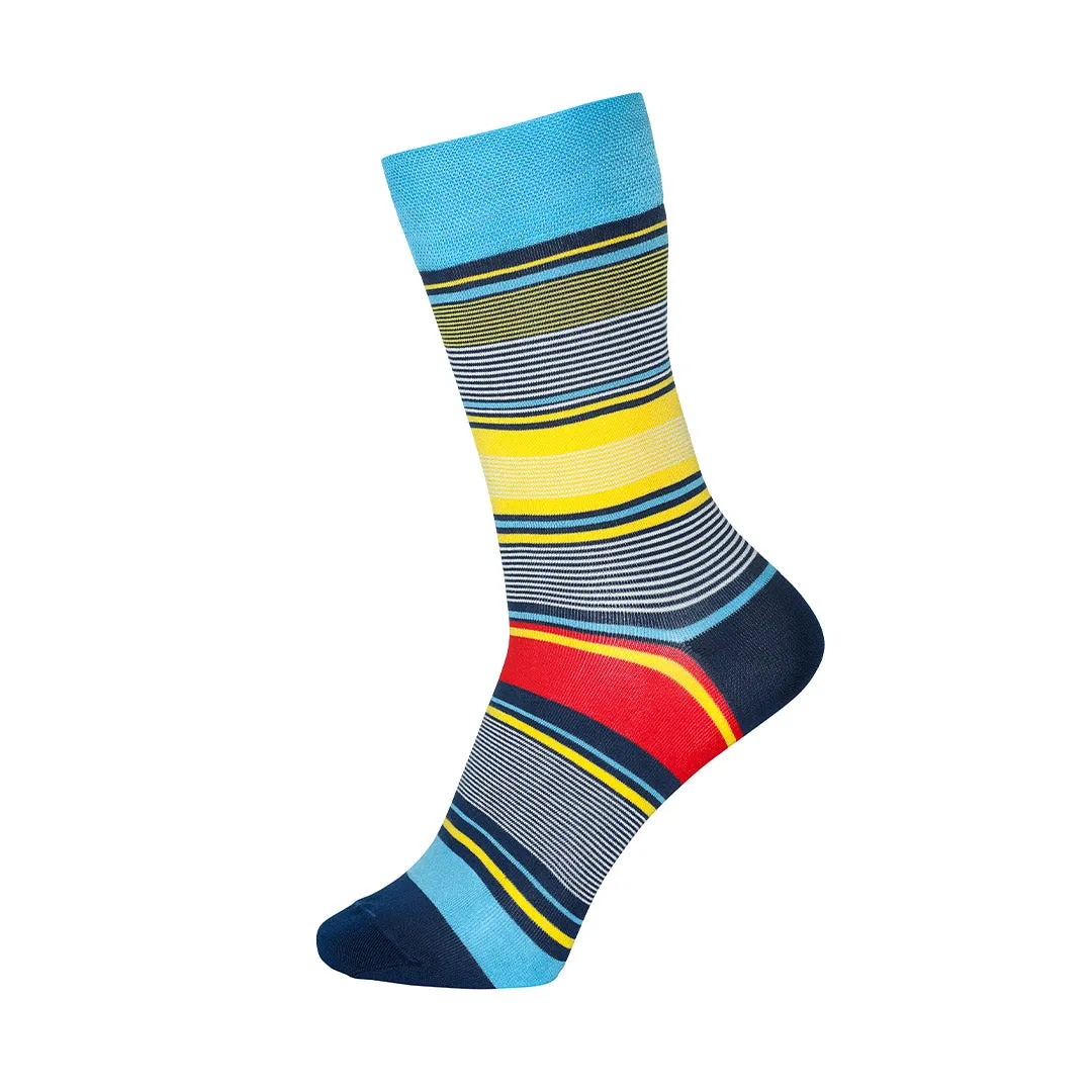 Dynamic Fusion-Crew Socks Bamboo Socks