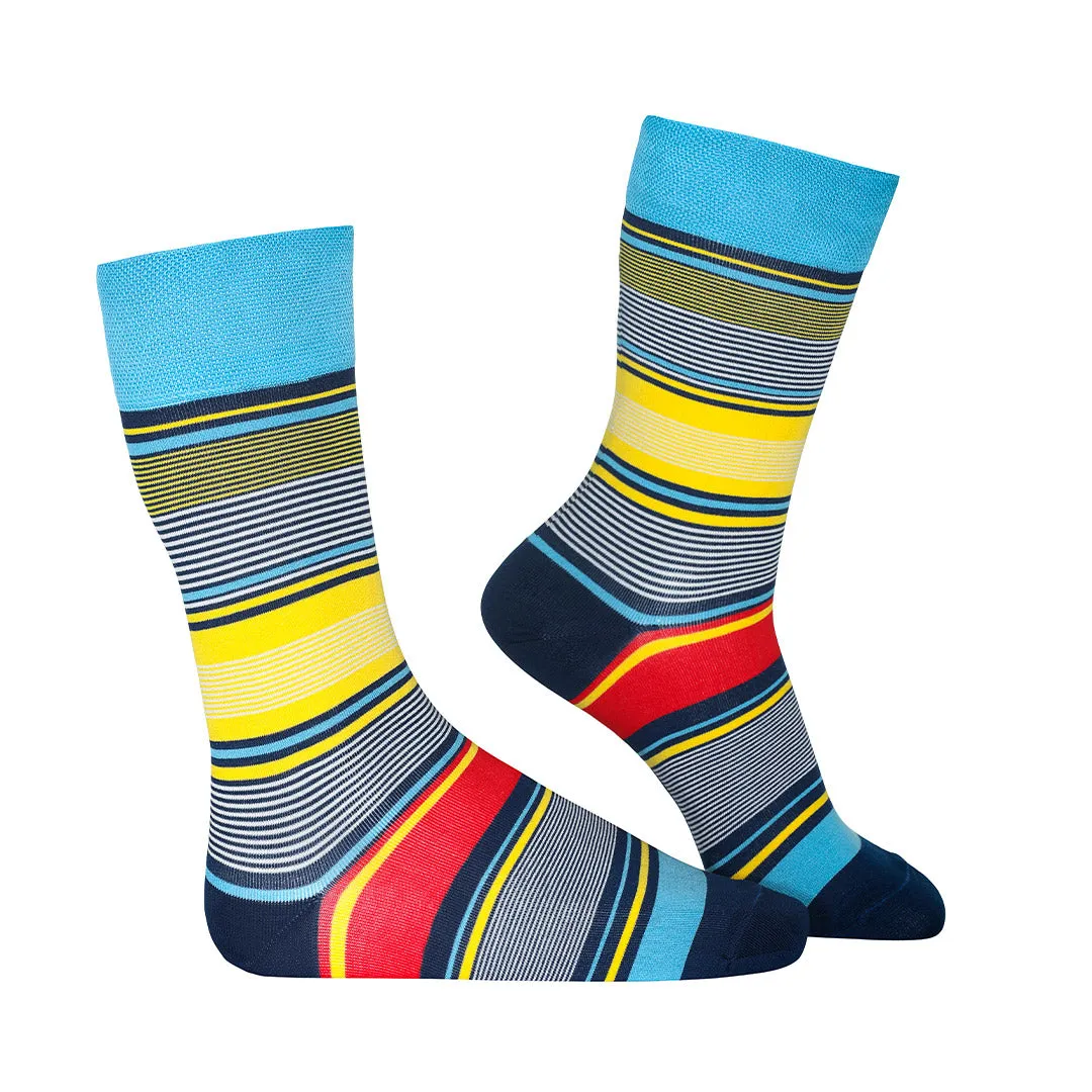 Dynamic Fusion-Crew Socks Bamboo Socks