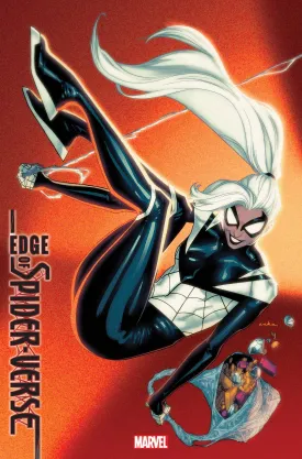 EDGE OF SPIDER-VERSE #3 ANKA VARIANT 5 PACK