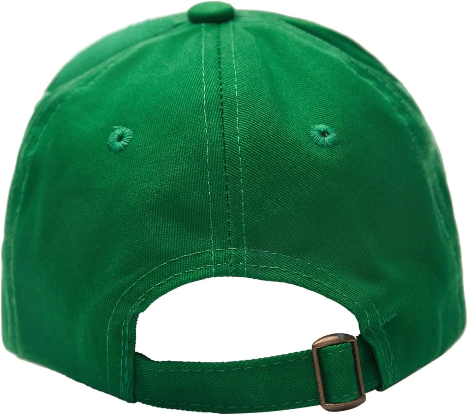 Edoneery Baseball Cap for Kids-Adjustable Washed Cotton Golf Toddler Hat for Boys & Girls