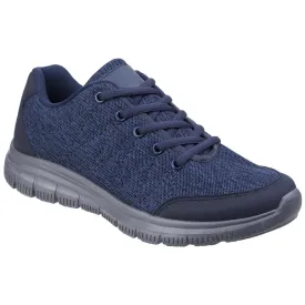 Elanor Lace Up Trainer