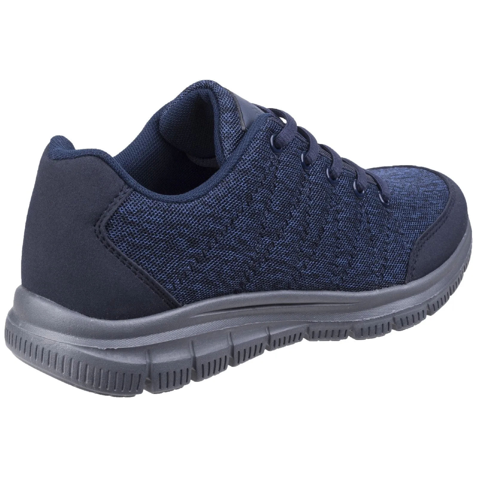 Elanor Lace Up Trainer