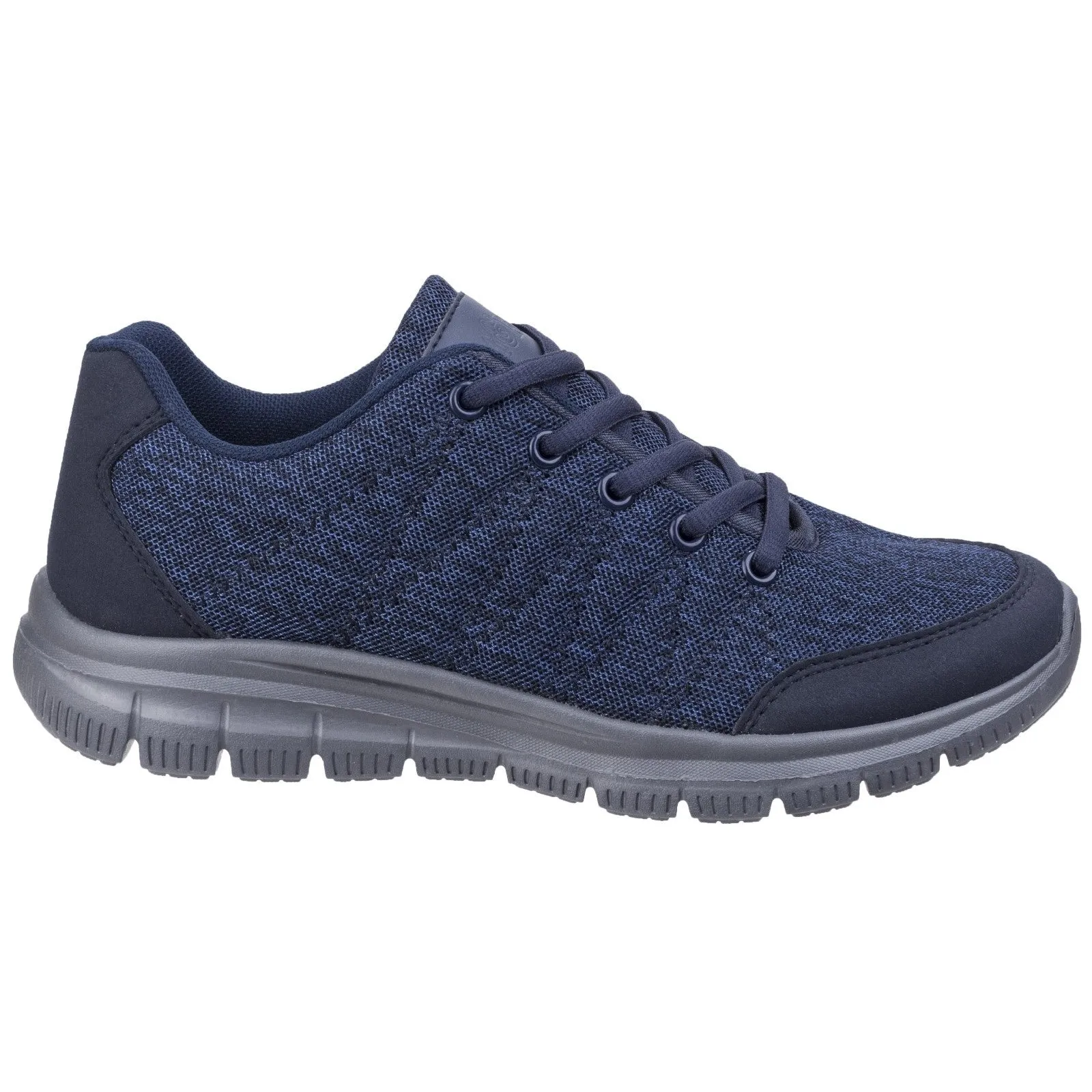 Elanor Lace Up Trainer
