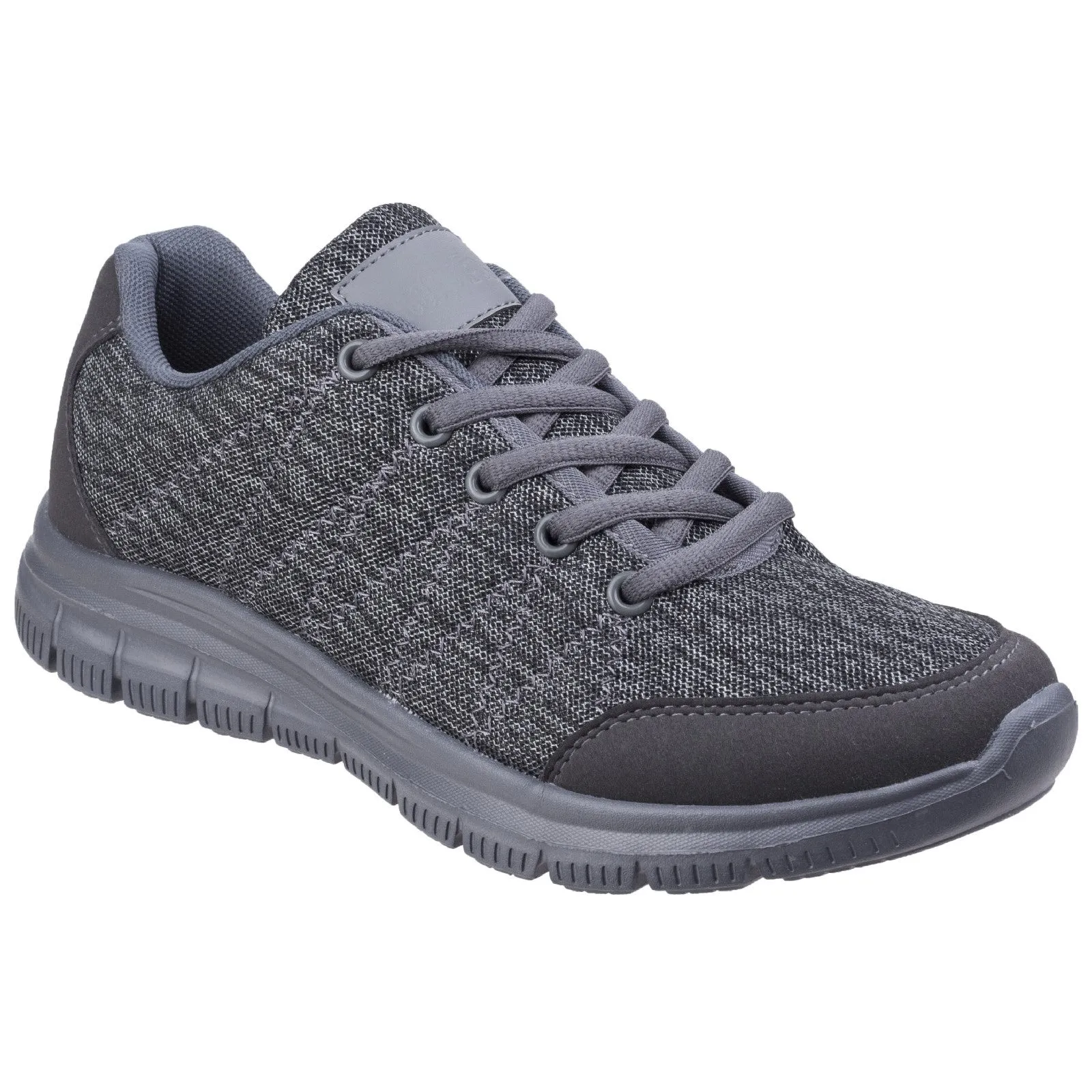 Elanor Lace Up Trainer