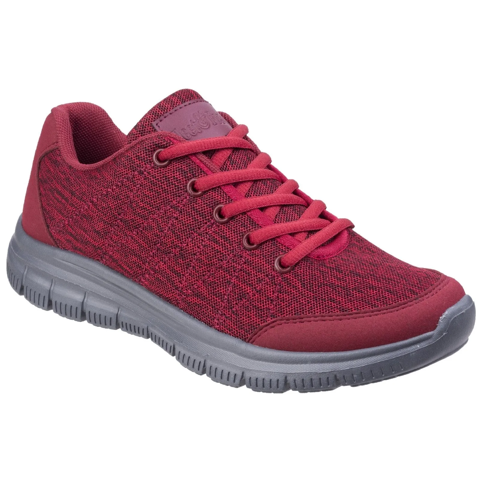 Elanor Lace Up Trainer