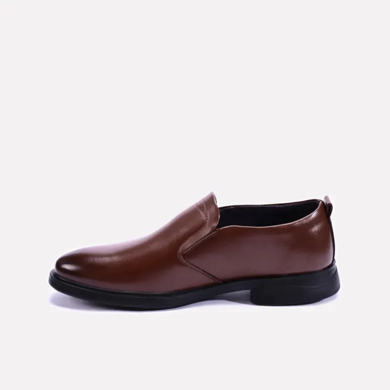 Elliott Brown Slip On Dress Shoes 0111286