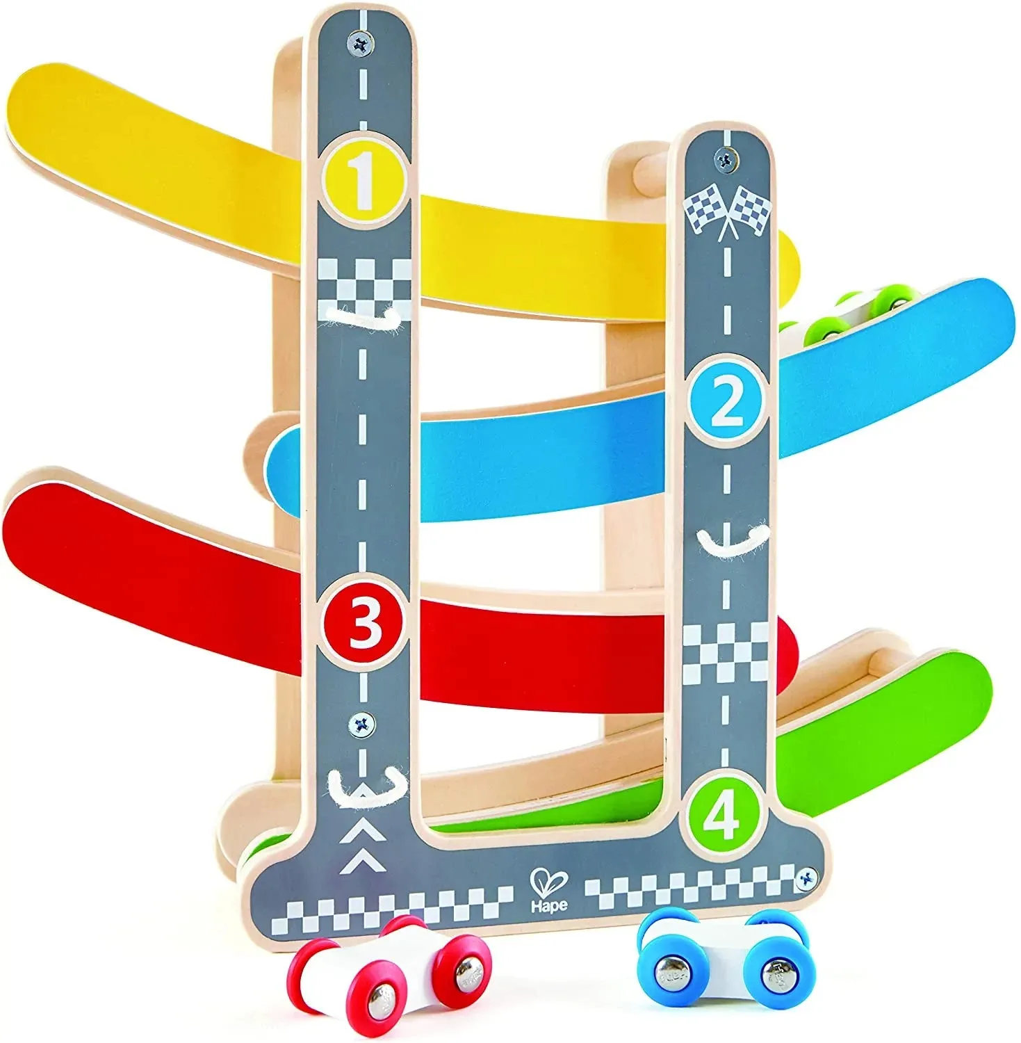 Fast Flip Racetrack