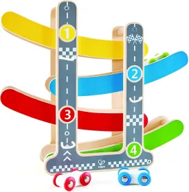 Fast Flip Racetrack