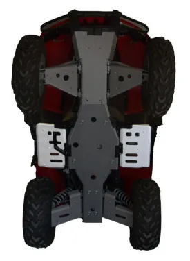 Floor Board Skid Plate Set  |  Arctic Cat TRV 400