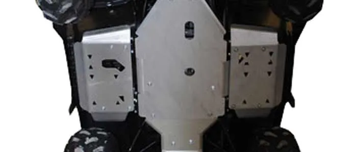 Floorboard Skid Plate  |  Kawasaki Brute Force 650 (I.R.S)