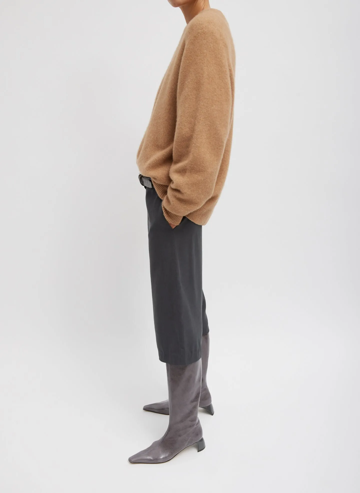 Fluid Suiting Short