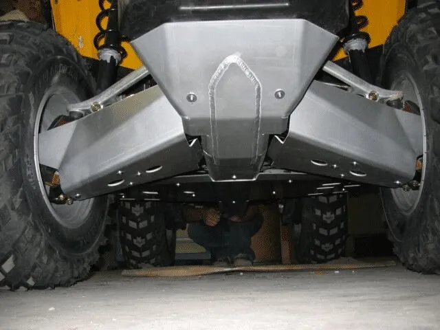 Frame Skid Plate Set 2006-2012  |  Can-Am Outlander 650