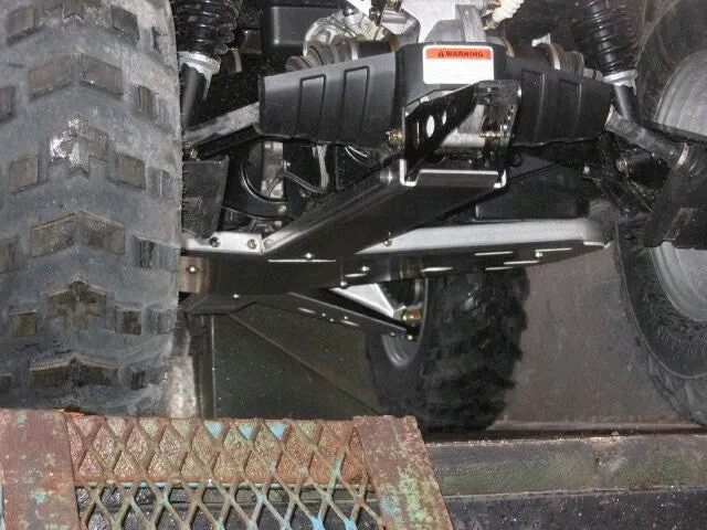 Frame Skid Plate Set  |  Can-Am Outlander 800 X-XC