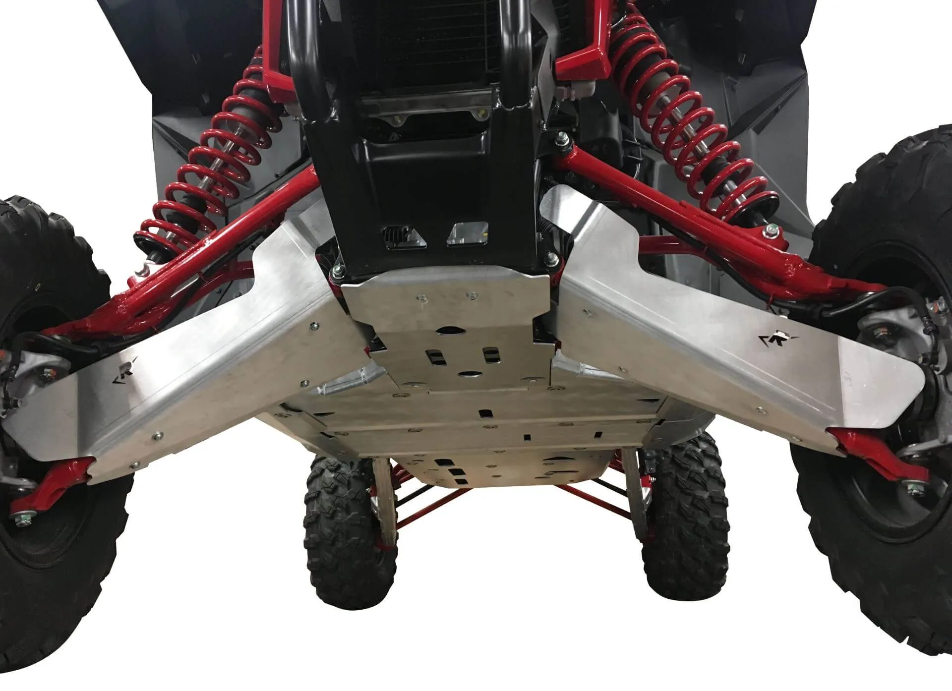 Front A-Arm/CV Boot Guards  |  Honda Talon 1000R