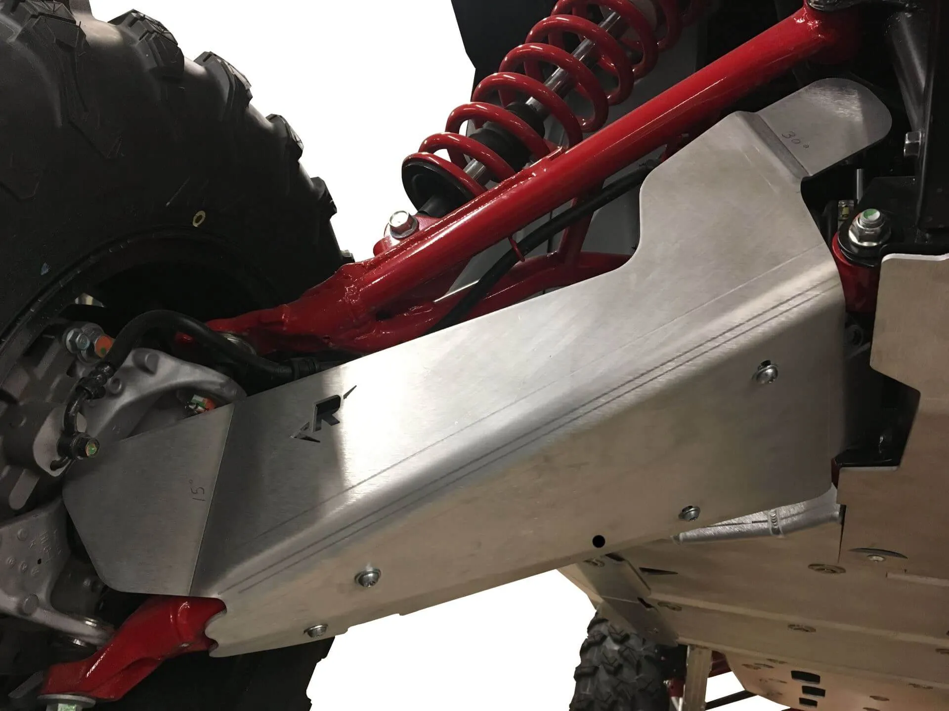 Front A-Arm/CV Boot Guards  |  Honda Talon 1000R
