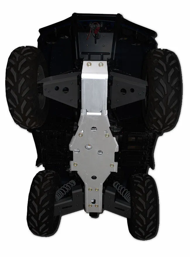 Full Frame Skid Plate Set  |  Arctic Cat Alterra TRV 1000
