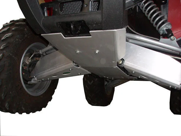 Full Frame Skid Plate Set  |  Arctic Cat TRV 450