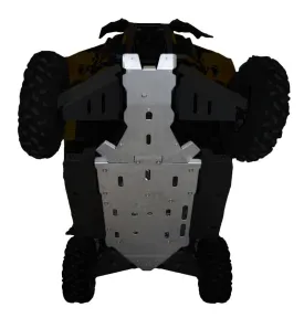 Full Frame Skid Plate Set  |  Can-Am Maverick X-RS