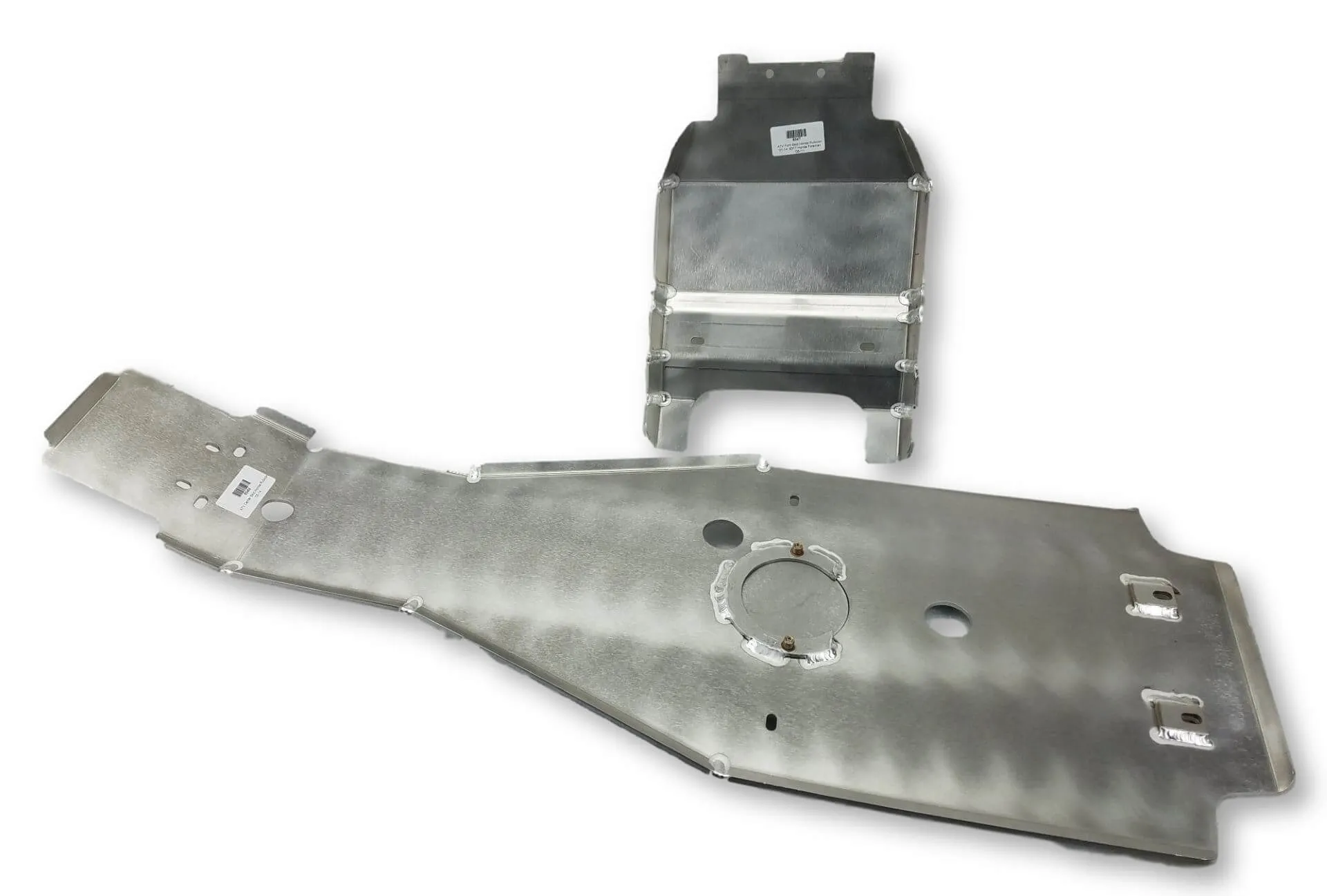 Full Frame Skid Plate Set  |  Honda TRX500 Rubicon