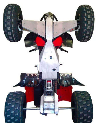 Full Frame Skid Plate  |  Yamaha YFZ450R