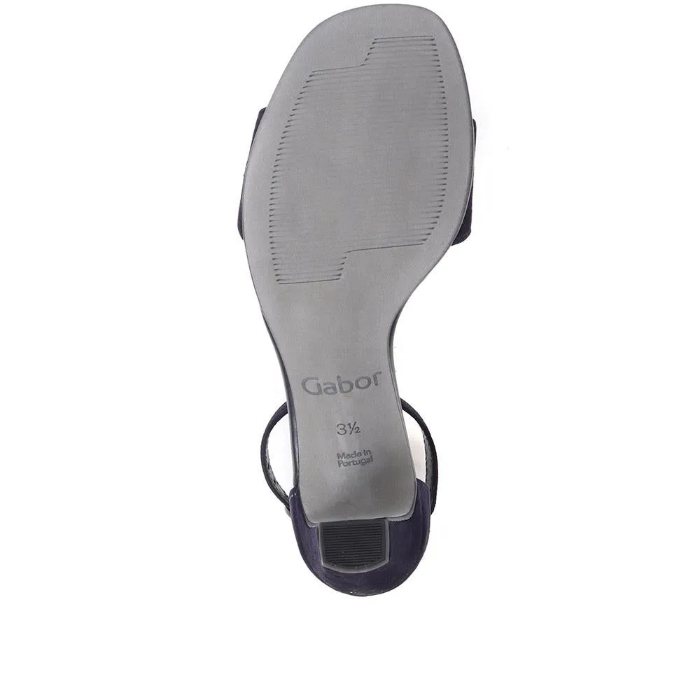 Gabor Stiletto Heel - GAB37501 / 323 290