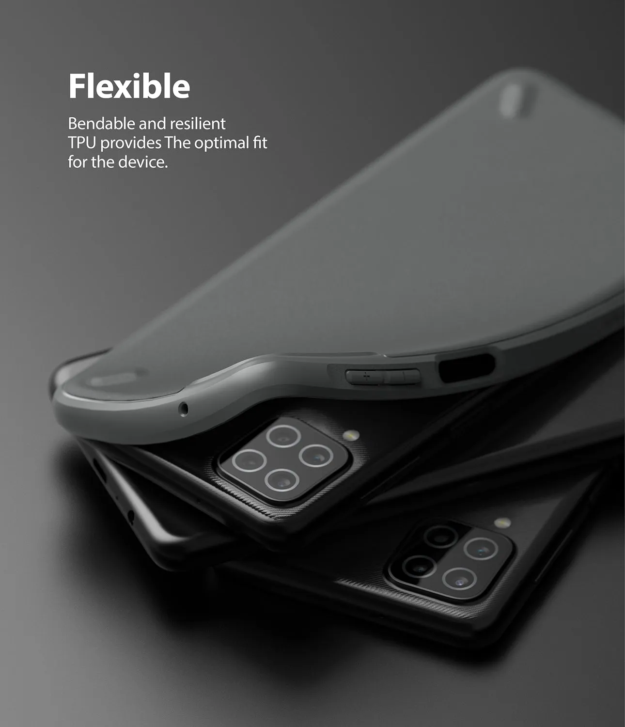Galaxy A12 / A02 Case | Onyx