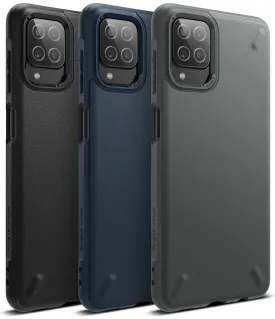 Galaxy A12 / A02 Case | Onyx