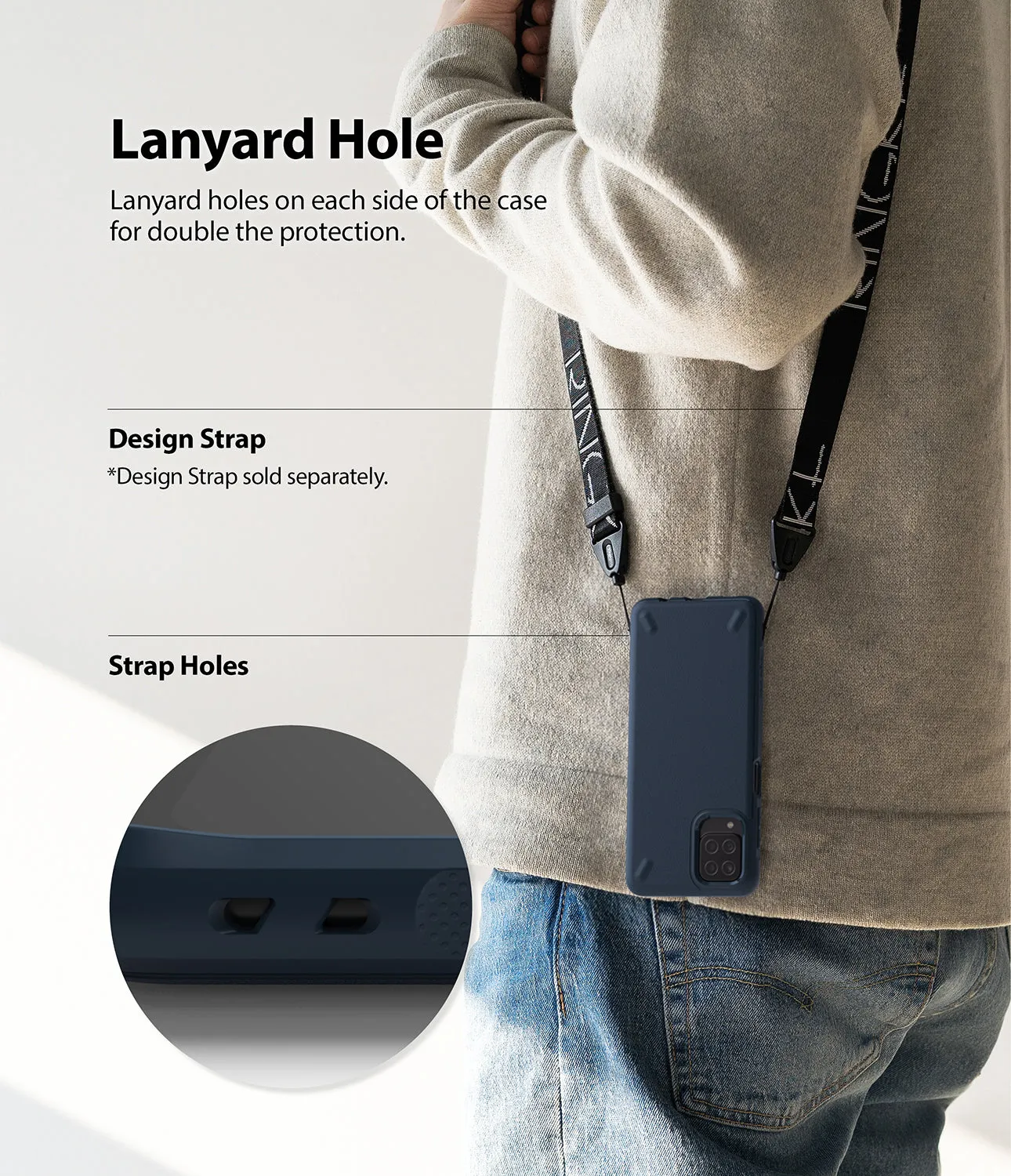 Galaxy A12 / A02 Case | Onyx