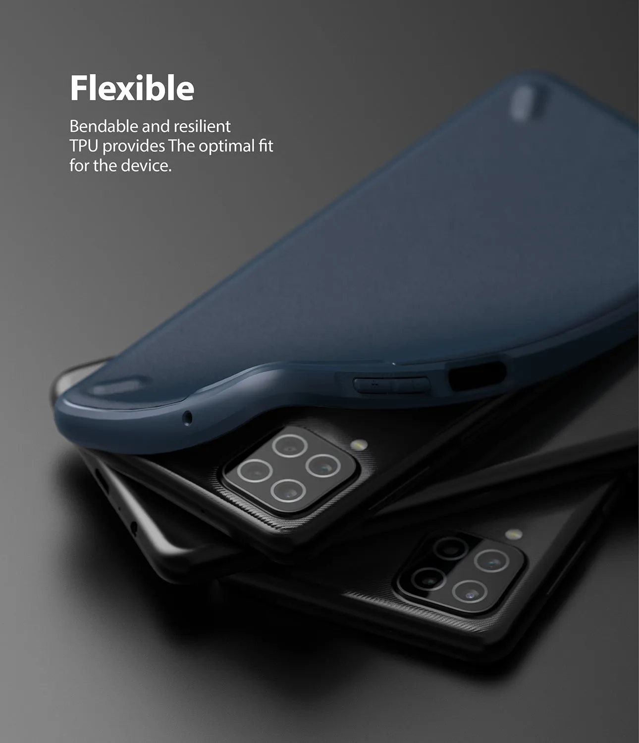 Galaxy A12 / A02 Case | Onyx