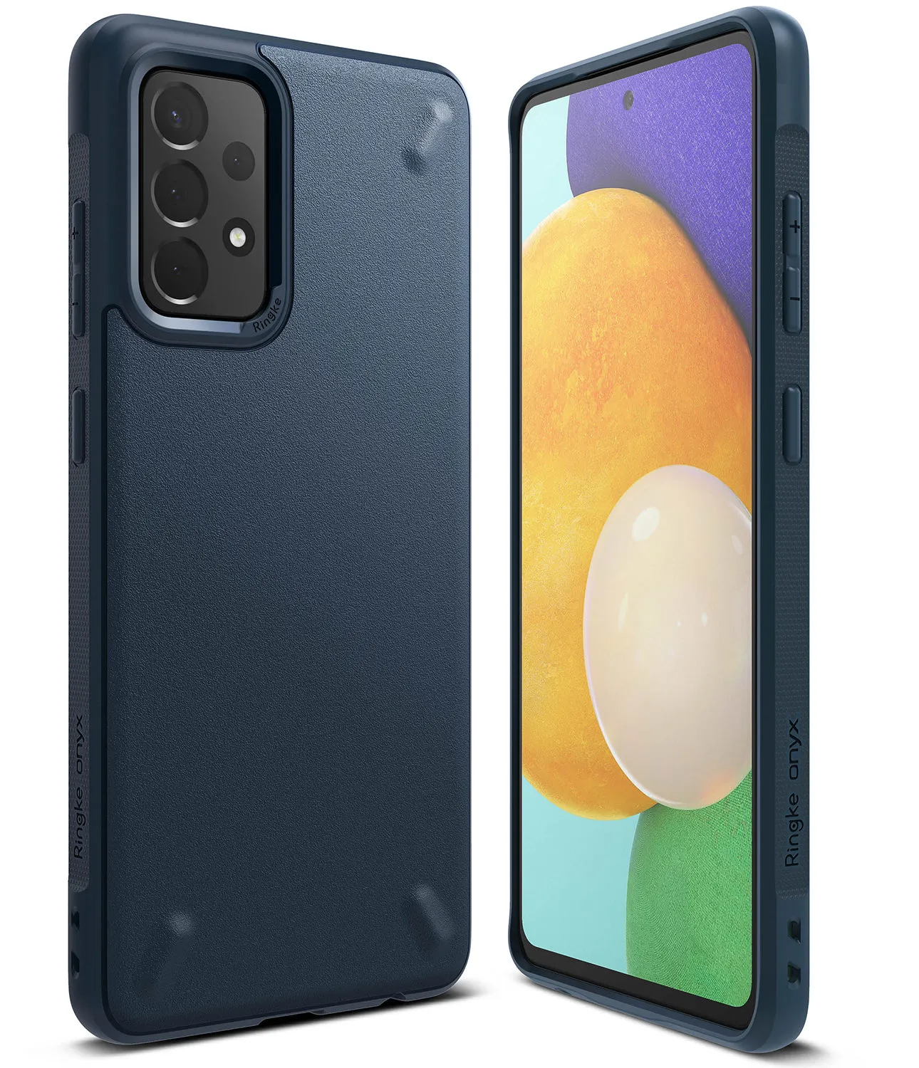 Galaxy A52 5G / 4G Case | Onyx
