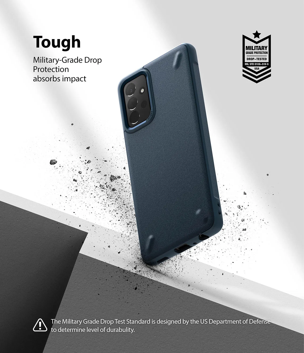 Galaxy A52 5G / 4G Case | Onyx